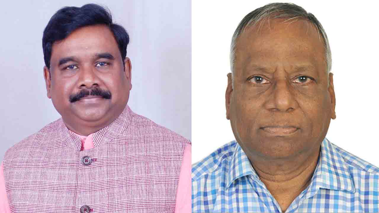 హెచ్‌సీయూ ప్రొఫెసర్లకు అరుదైన గౌరవం