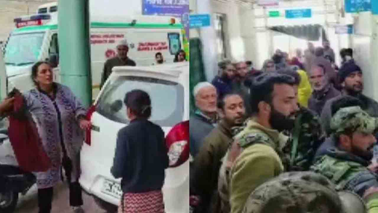 Kashmiri Pandit | పౌరుల లక్ష్యంగా ఉగ్రవాదులు కాల్పులు.. కశ్మీరీ పండిట్‌ మృతి