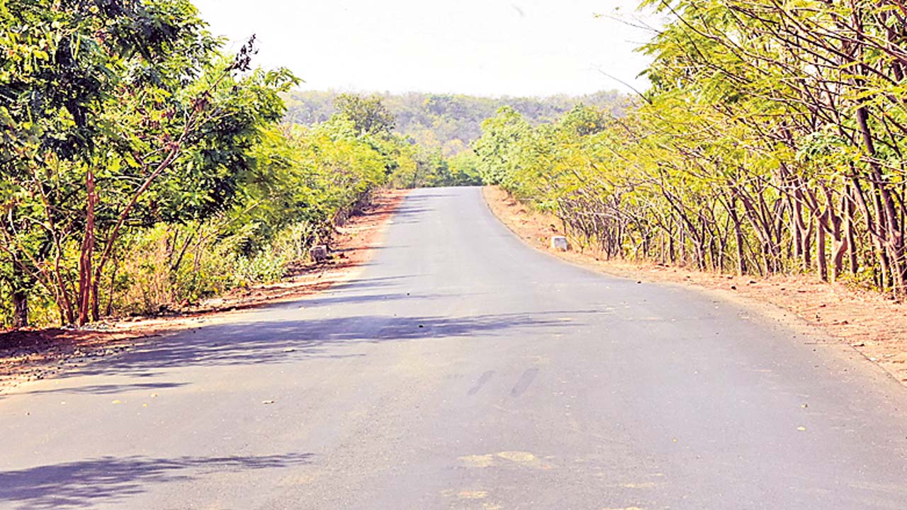 Telangana | తొమ్మిదేండ్లలో ఆర్‌అండ్‌బీ రోడ్ల అభివృద్ధికి రూ.560 కోట్లు