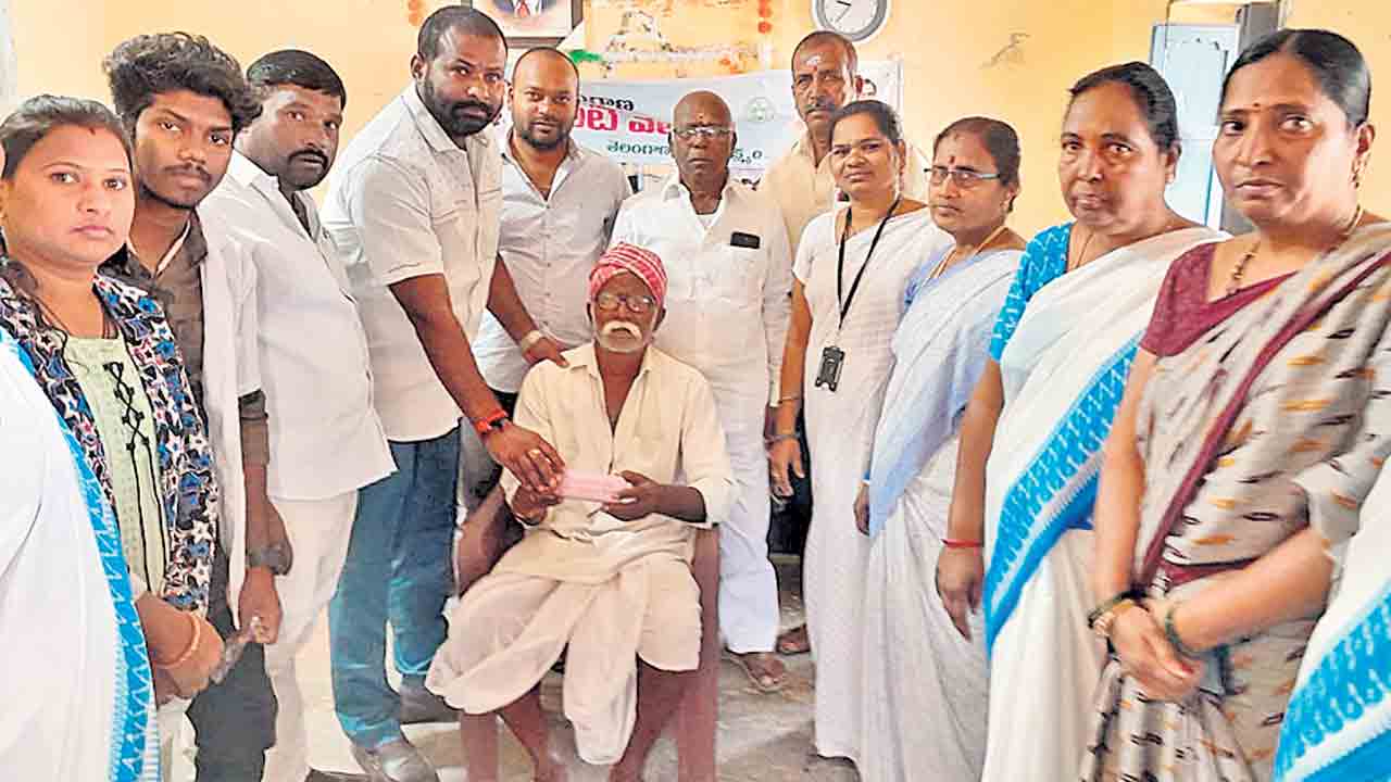 మసకలు దూరం.. కండ్లు తేజం