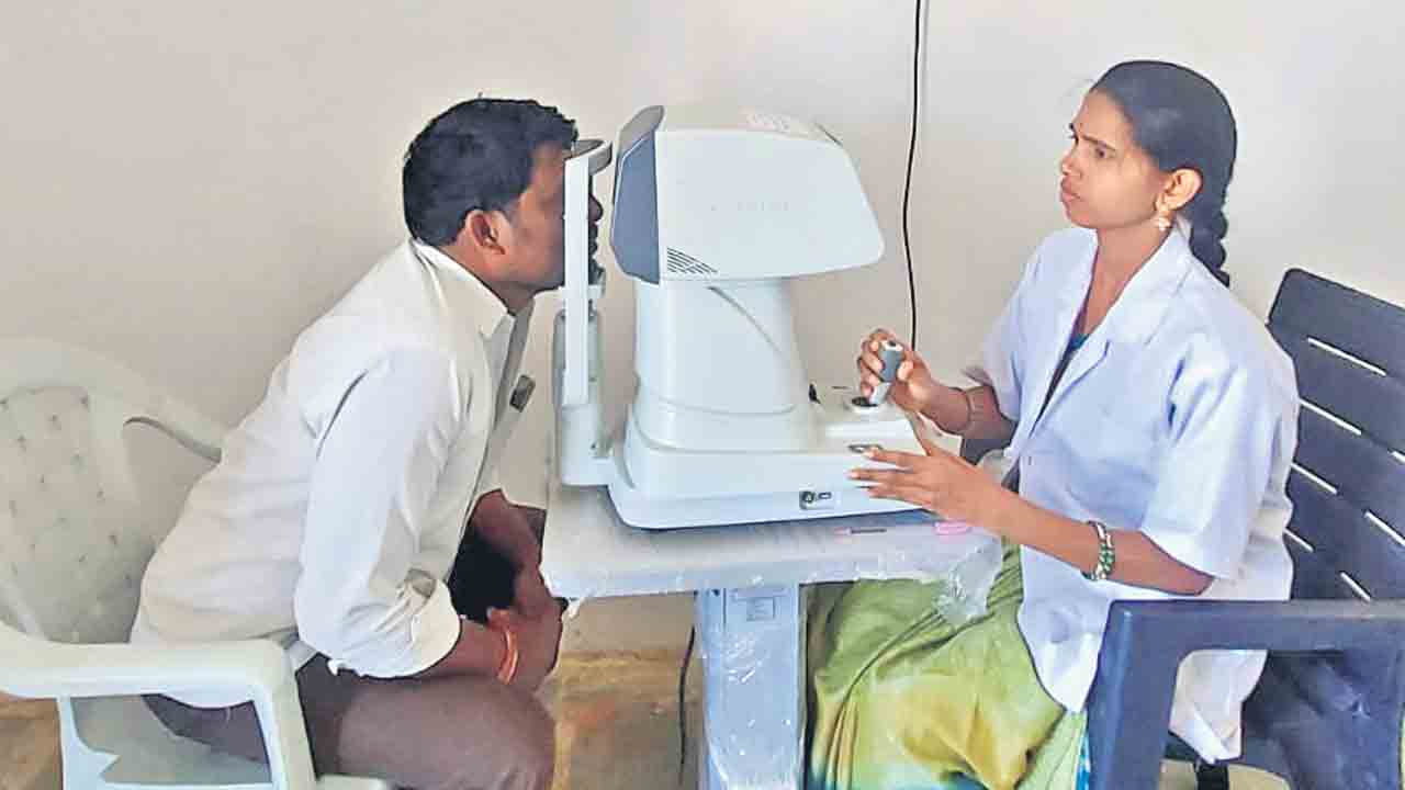 కండ్లల్లో ఆనందం