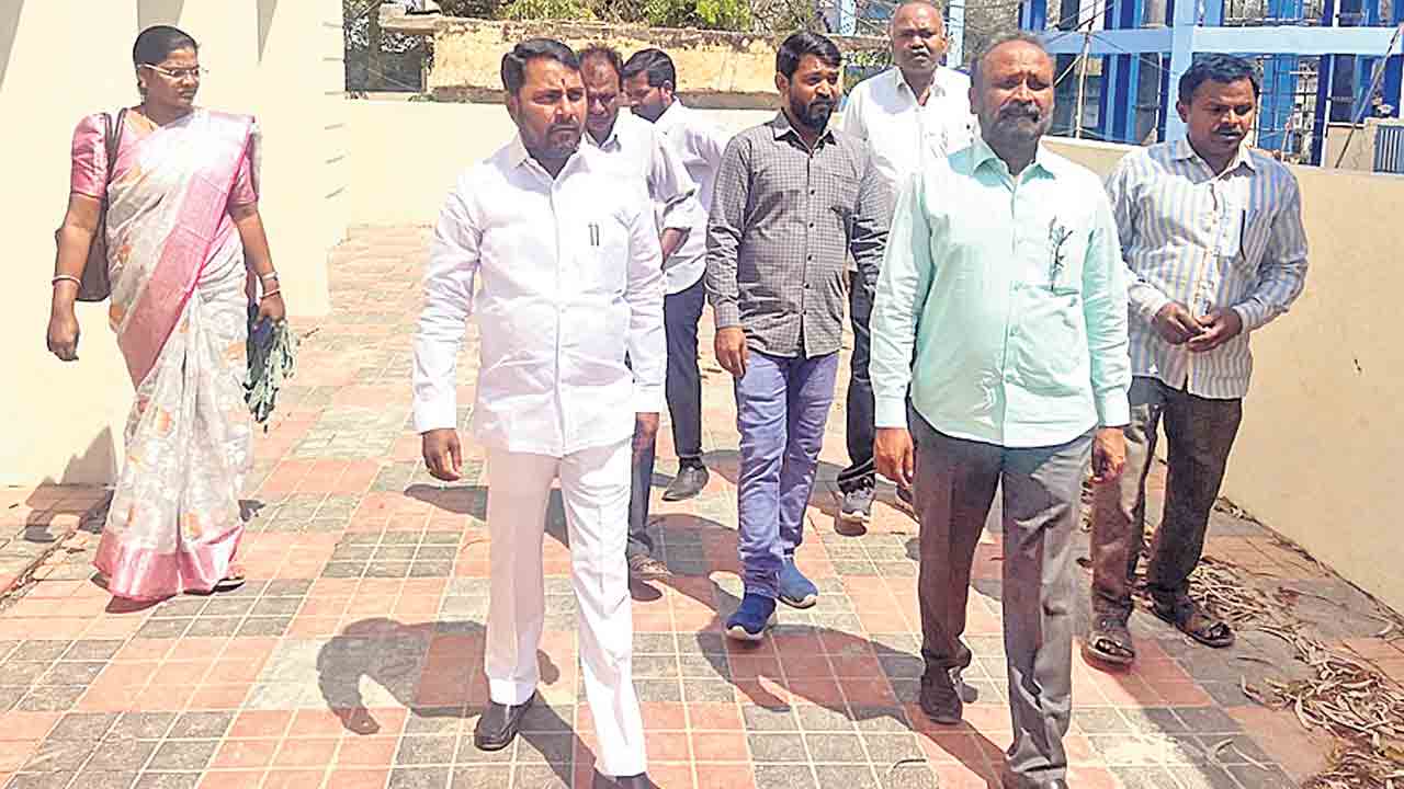 గ్రామీణ ప్రాంతాలకు గ్రంథాలయ సేవలు విస్తరణ