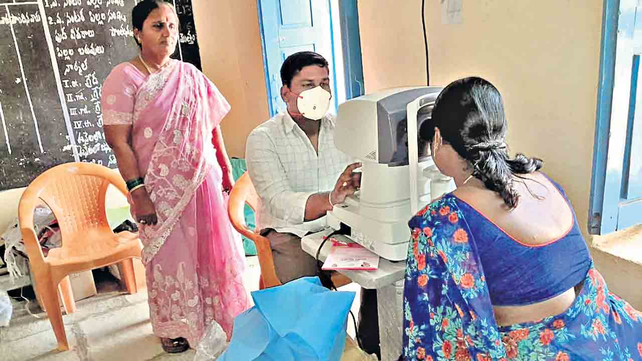 నేత్రం.. భద్రం..