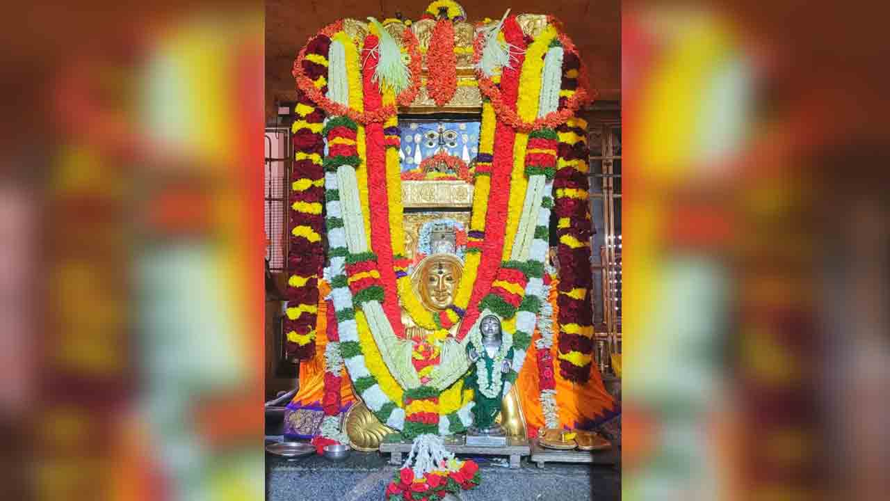 గురు వైభవోత్సవాలకు వేళాయె