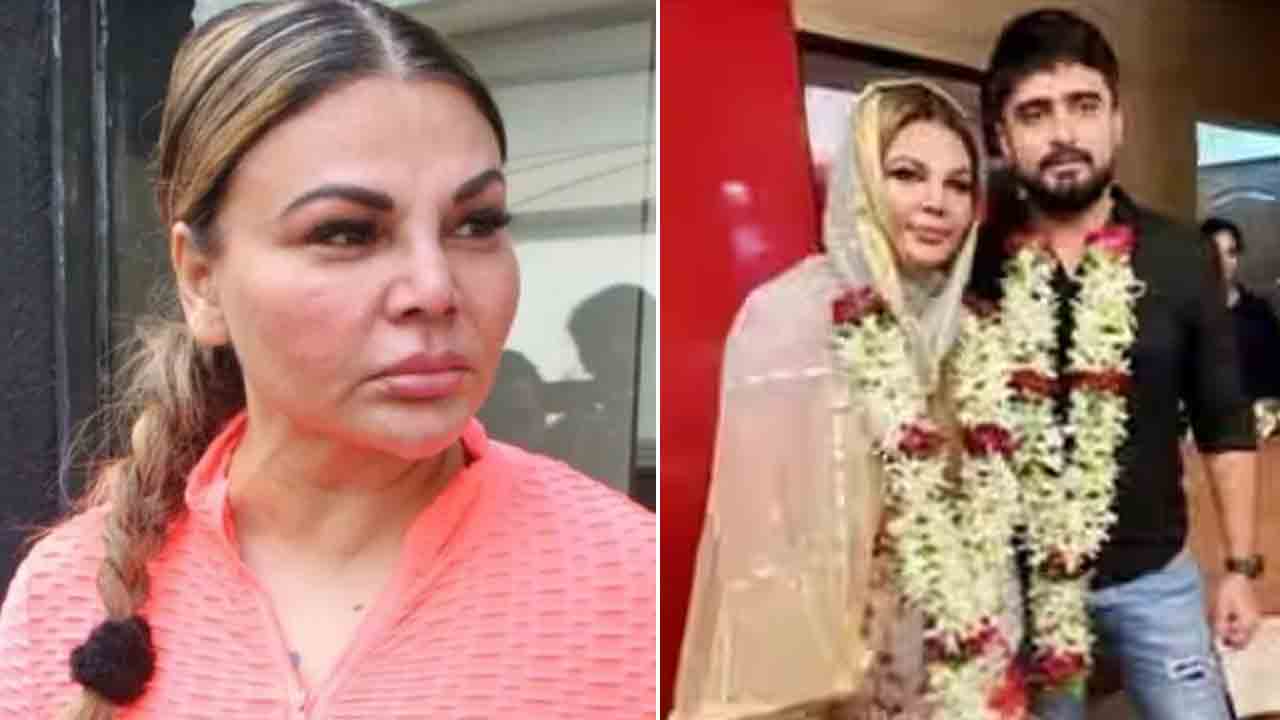 Rakhi Sawant | అతడు నన్ను దారుణంగా మోసం చేశాడు.. జీవచ్చవంలా బతుకుతున్నా : రాఖీ సావంత్