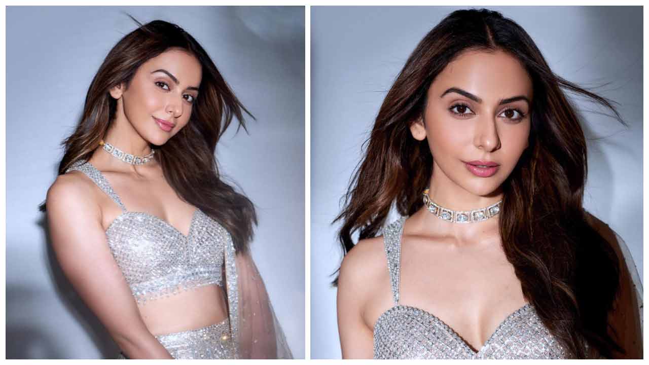 Rakul Preet Singh | గ్లామ‌ర్ డోస్ పెంచేసిన రకుల్‌ ప్రీత్‌ సింగ్..