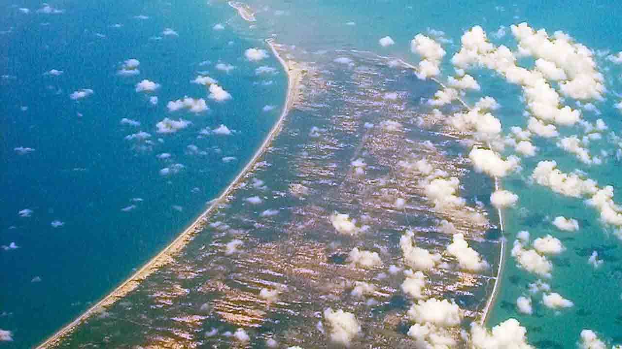 రామసేతును జాతీయ వారసత్వ స్మారక చిహ్నంగా గుర్తించాలని పిటిషన్‌.. ఏదో ఓ నిర్ణయం తీసుకోవాలన్న ‘సుప్రీం’..