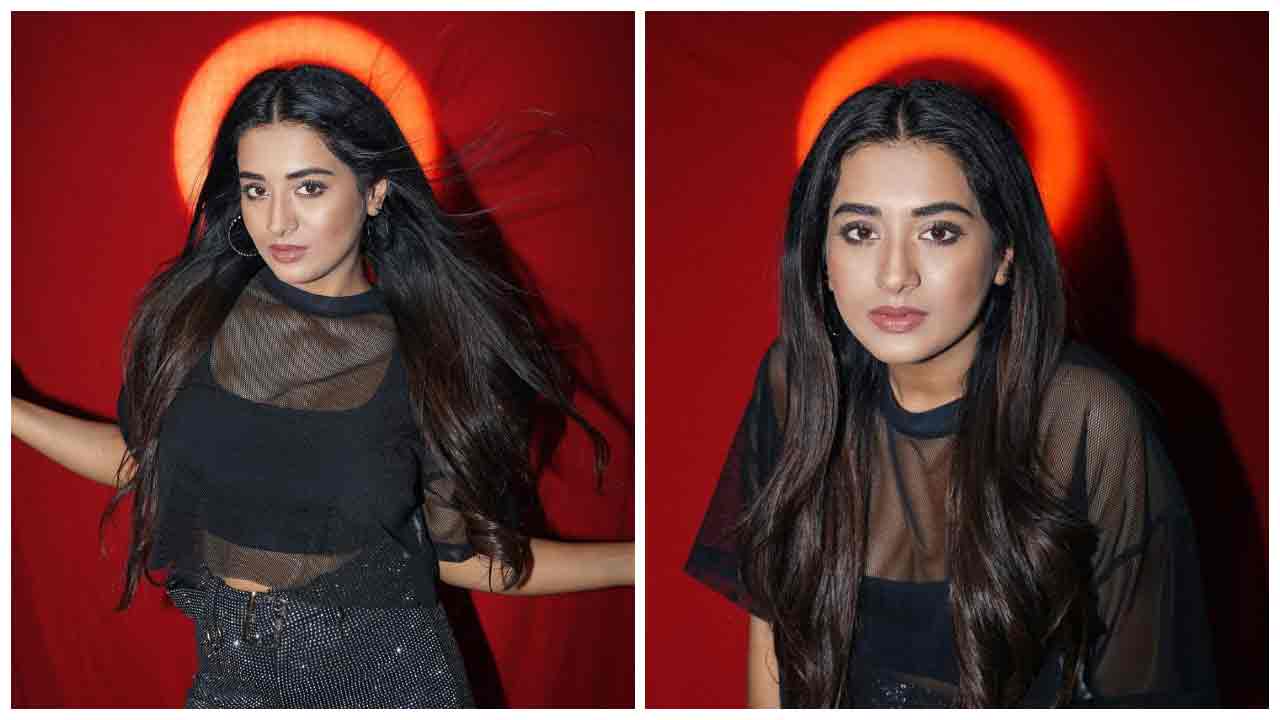 Rashi Singh | బ్లాక్ డ్రెస్‌లో హొయ‌లు పోయిన రాశి సింగ్..