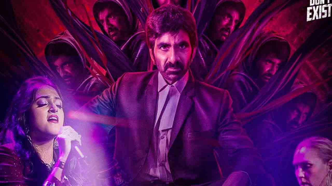 Ravanasura Anthem | గూస్‌బంప్స్‌ తెప్పిస్తోన్న రావణాసుర ఆంథెమ్‌ లిరికల్‌ వీడియో సాంగ్‌