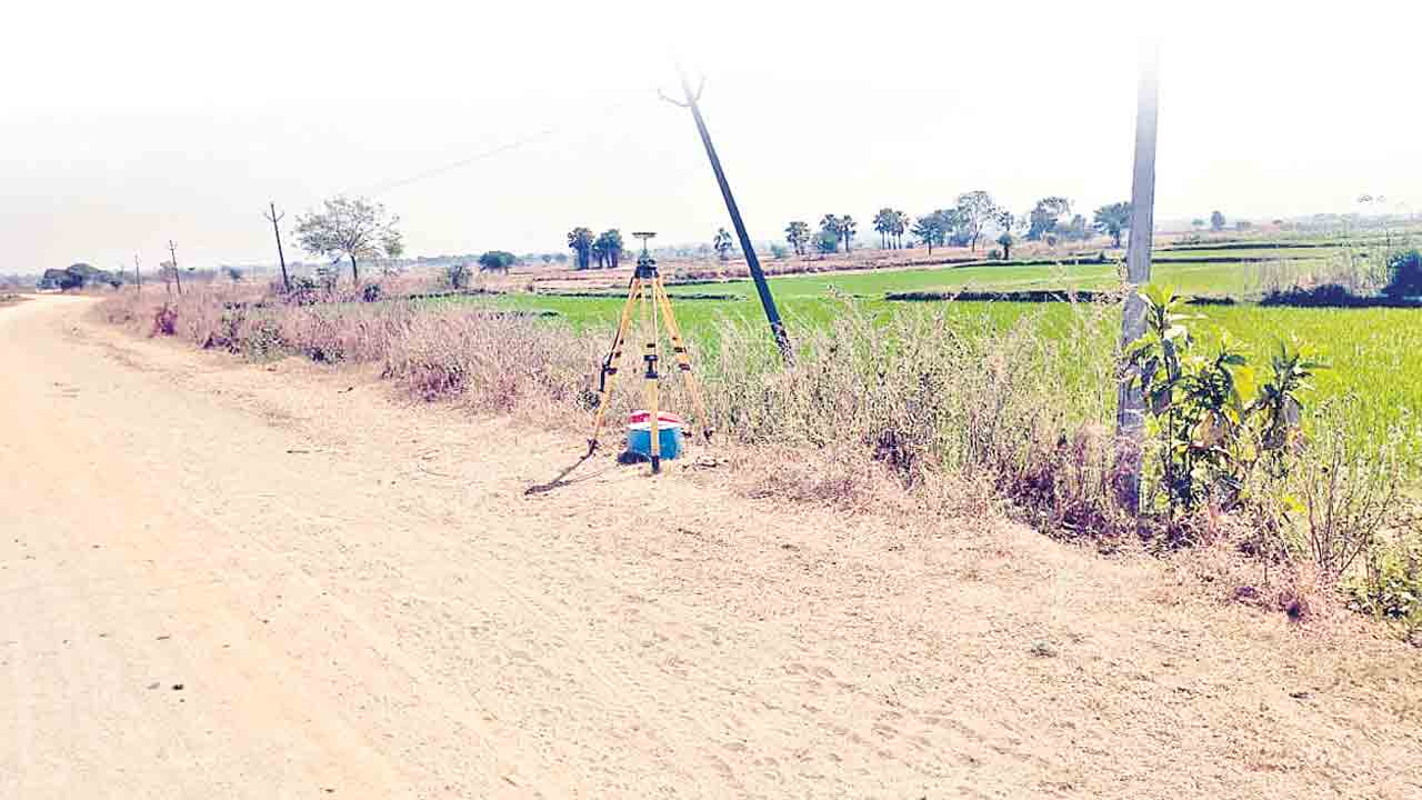 48 గ్రామాలు 63 కిలో మీటర్లు