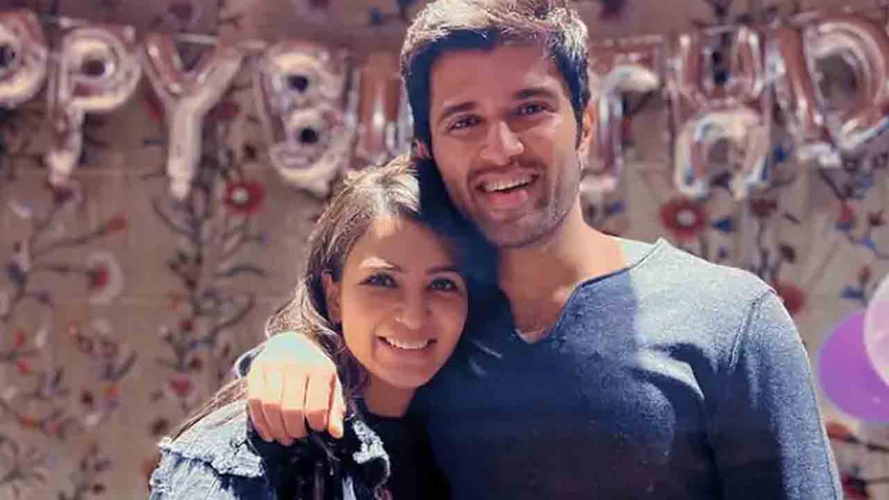 Samantha | విజయ్‌ దేవరకొండ ఫ్యాన్స్‌కు క్షమాపణలు చెప్పిన సామ్‌.. ఎందుకంటే?