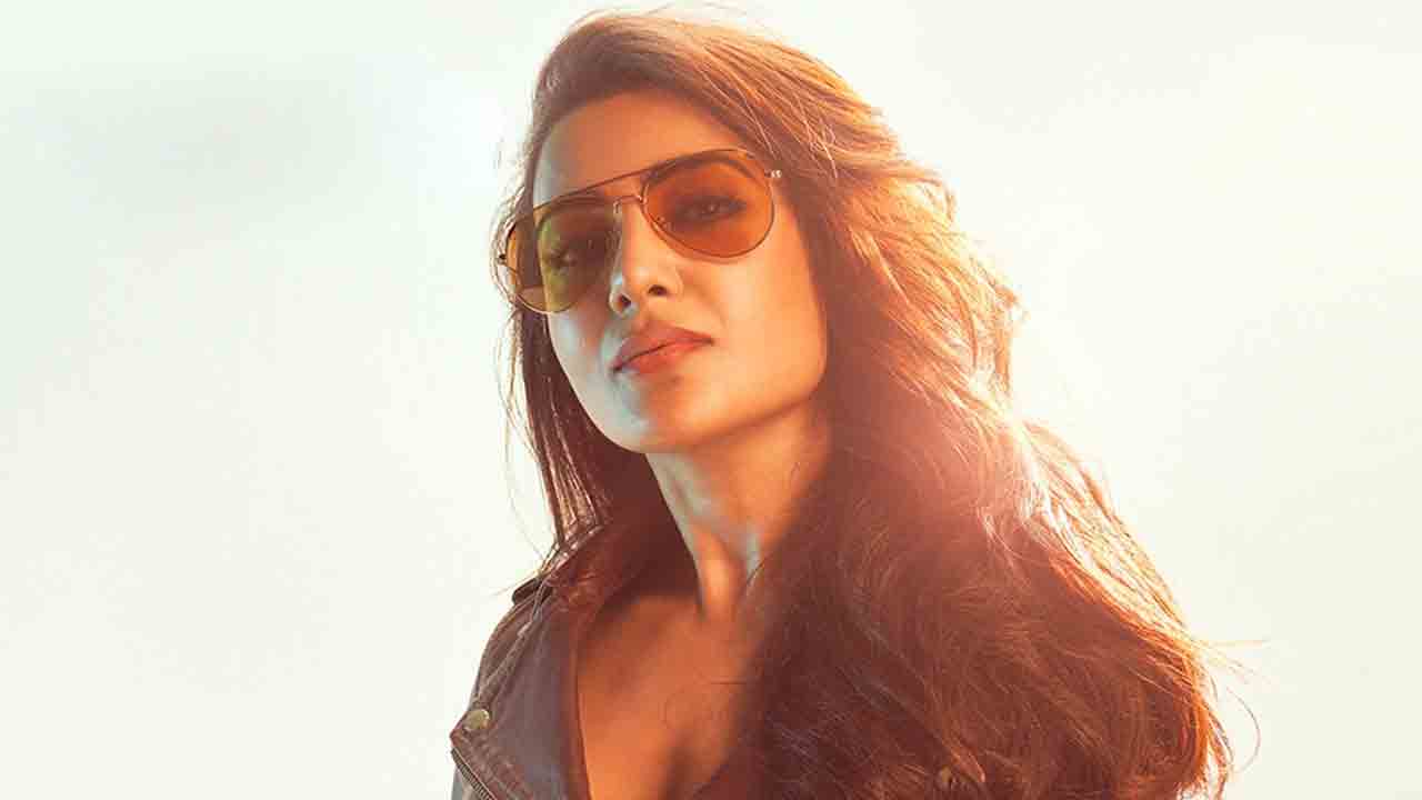 Samantha | స్టైలిష్‌ కాప్‌గా సమంత.. సిటాడెల్‌ నుంచి సామ్ లుక్‌ రిలీజ్‌..!