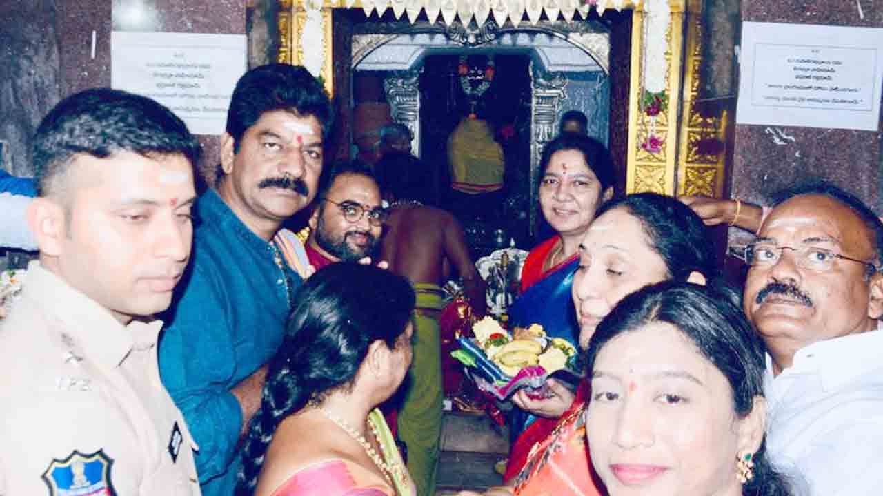 తెలంగాణ సుభిక్షానికి సీఎం కేసీఆర్‌ అహర్నిశలు కృషి : మంత్రి సత్యవతి రాథోడ్‌