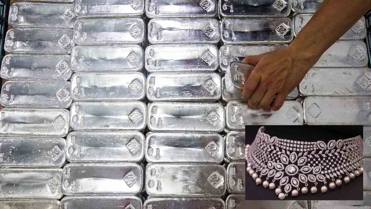 Silver Costly | ఇక బంగారంతోపాటు వెండి కూడా పిర‌మే.. ఎందుకంటే?!