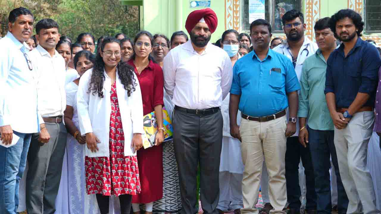 కంటివెలుగు పథకం భేష్‌