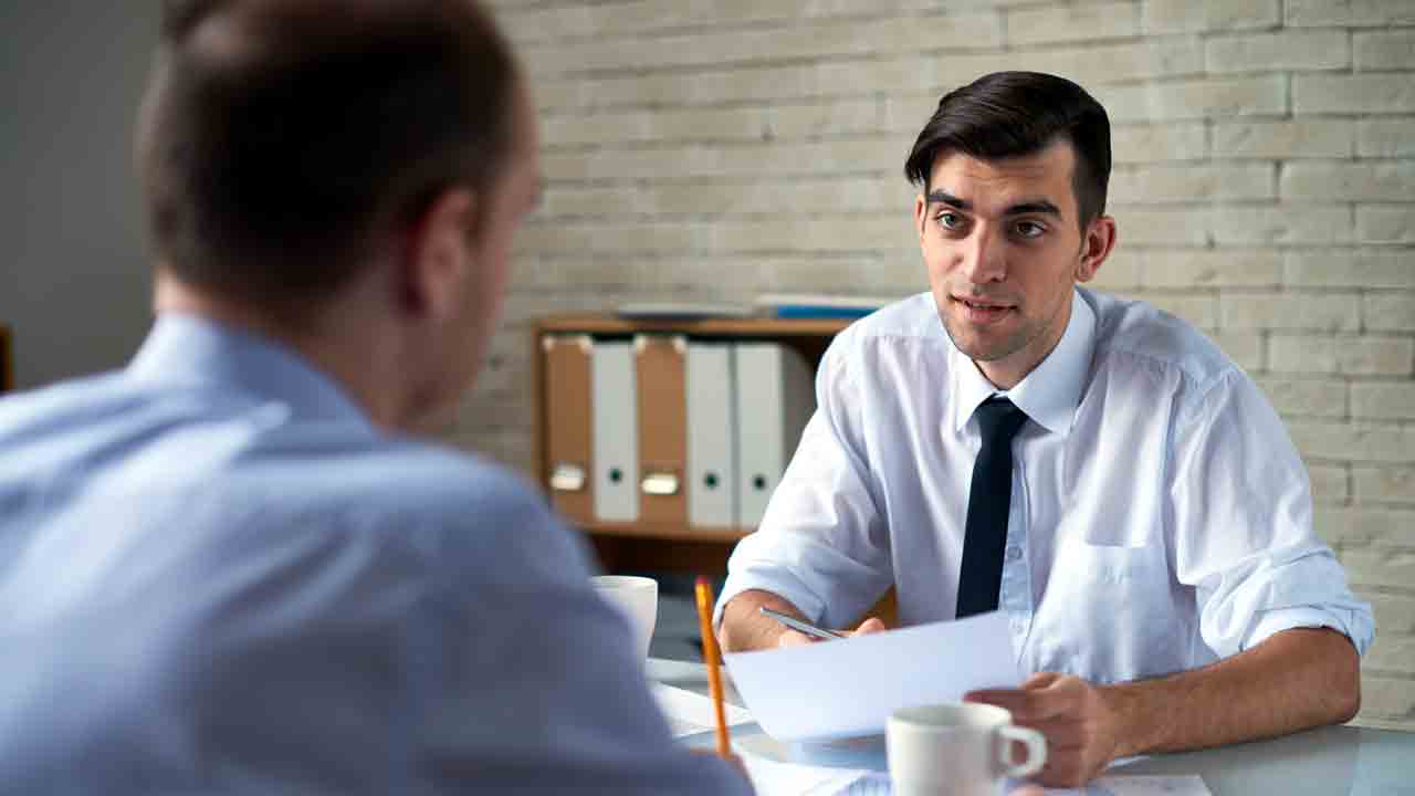 Spoken English | ఇంటర్వ్యూలో అత్యుత్సాహం పనికి రాదు.. ప్రాక్టీస్‌ చేయడమే మంచిది