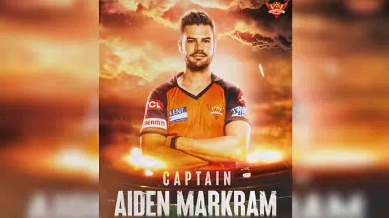 Sunrisers Hyderabad | సన్‌రైజర్స్‌ హైదరాబాద్ జట్టు కొత్త కెప్టెన్‌గా ఏడెన్‌ మార్‌క్రమ్‌.. ప్రకటించిన యాజమాన్యం..!