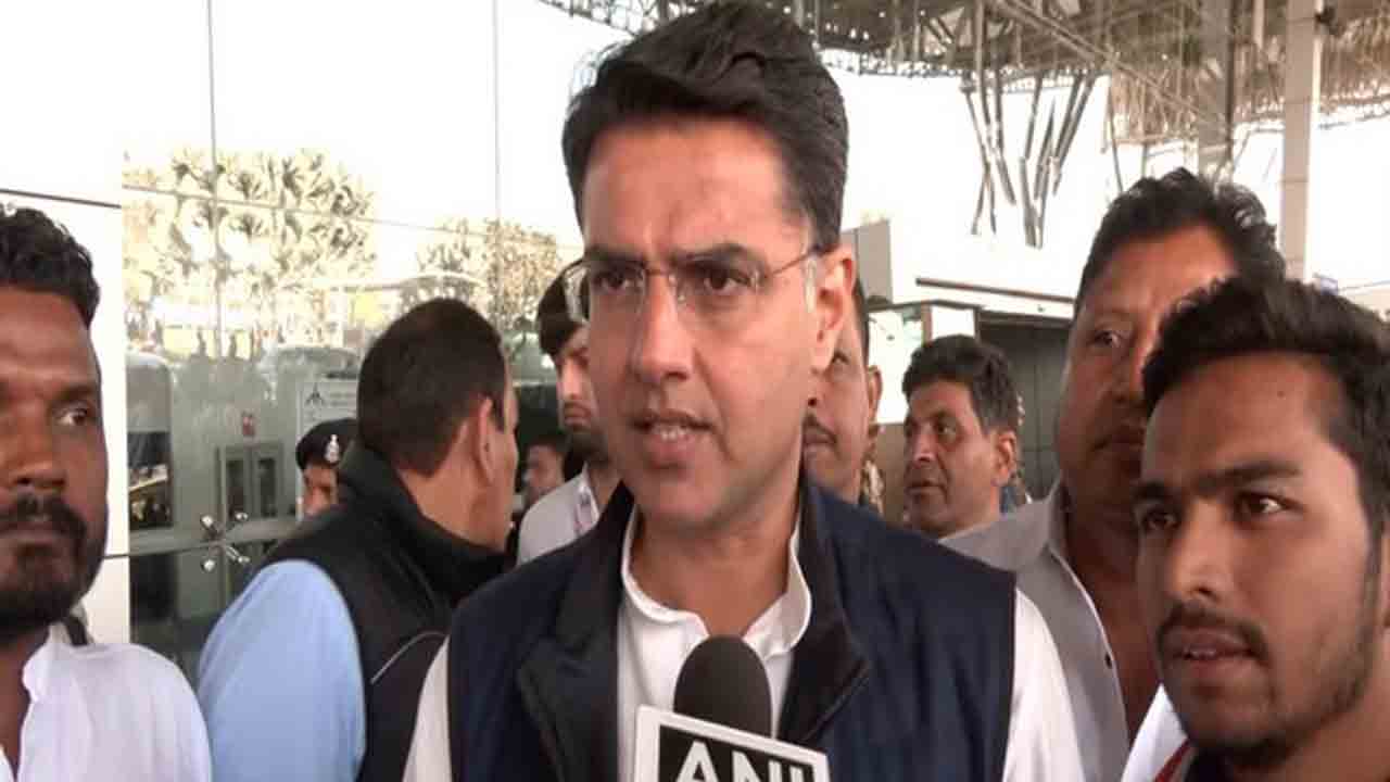 Sachin Pilot | కేంద్రంలో ఎన్డీఏ ప్రభుత్వ పతనానికి కౌంట్‌డౌన్‌ మొదలైంది: సచిన్‌ పైలట్‌