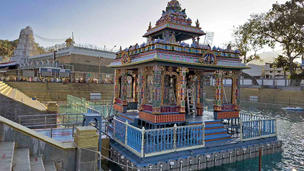 salakatla theppotsavam| మార్చి 3 నుంచి తిరుమలలో శ్రీ‌వారి సాలకట్ల తెప్పోత్సవాలు