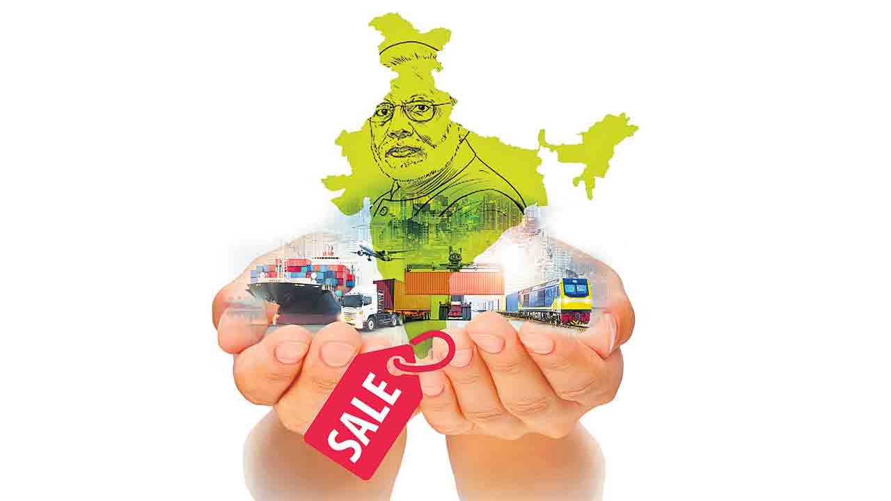 అమ్మకానికి పీఎస్‌యూలు.. పెట్టుబడుల ఉపసంహరణ లక్ష్యం 51 వేల కోట్లు