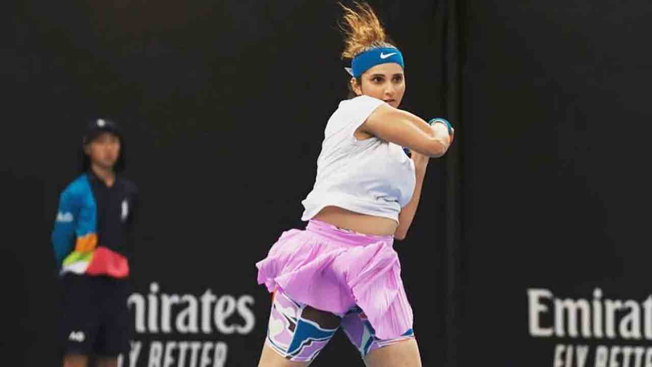 దుబాయి చాంపియన్‌షిప్‌లో సానియా జోడీ పరాయజం.. ఓటమితో ముగిసిన ప్రస్థానం..