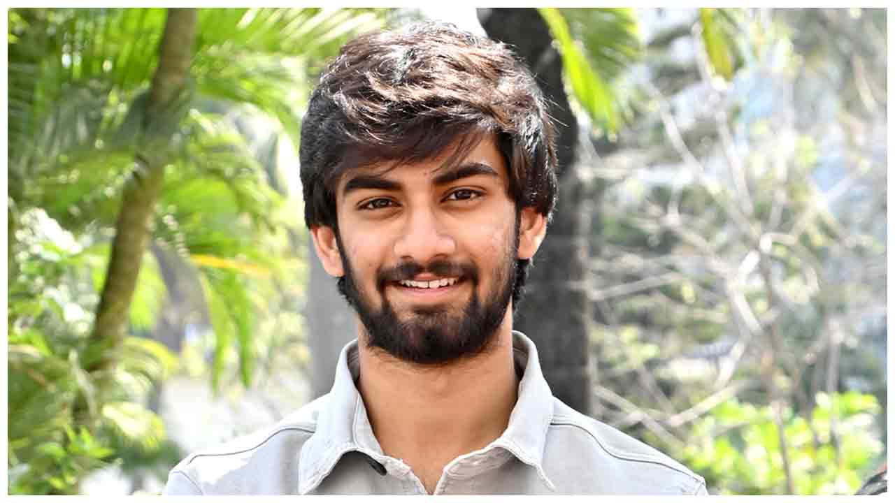 Sathvik Varma | చిక్లెట్స్ మూవీ ట్రైలర్ లాంచ్‌లో సాత్విక్ వర్మ..