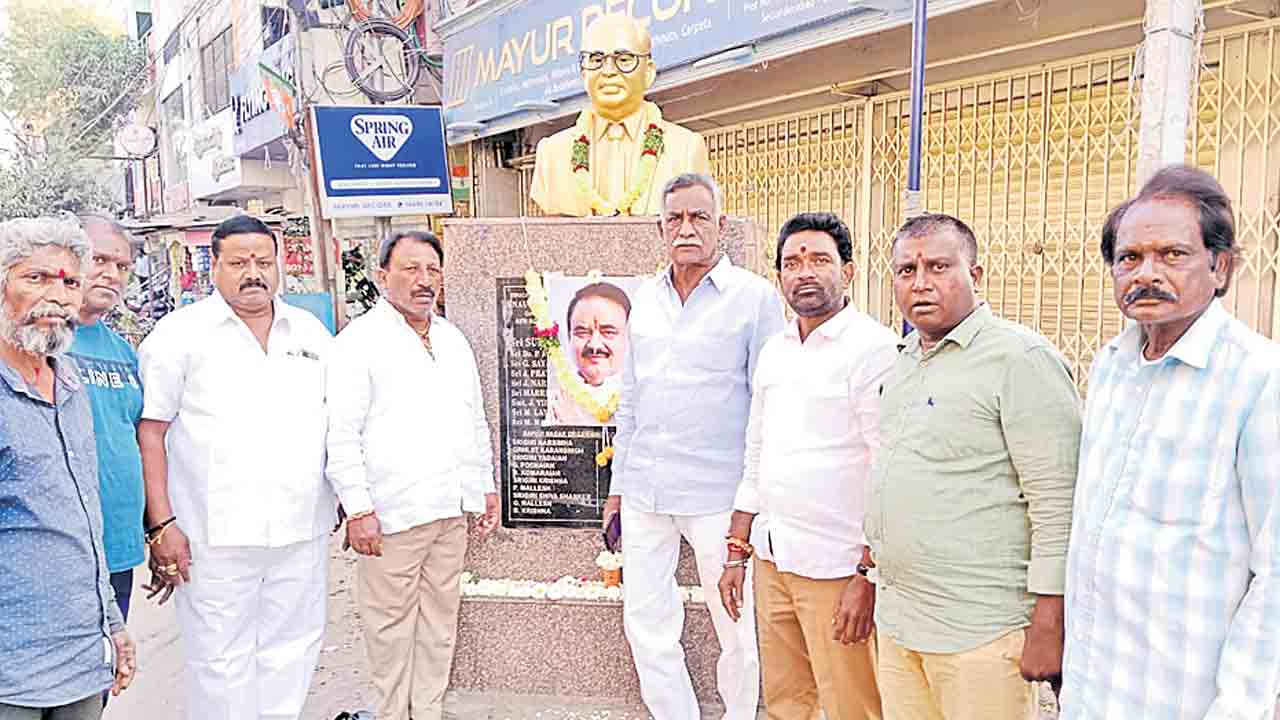 ఎమ్మెల్యే సాయన్న ఇకలేరు