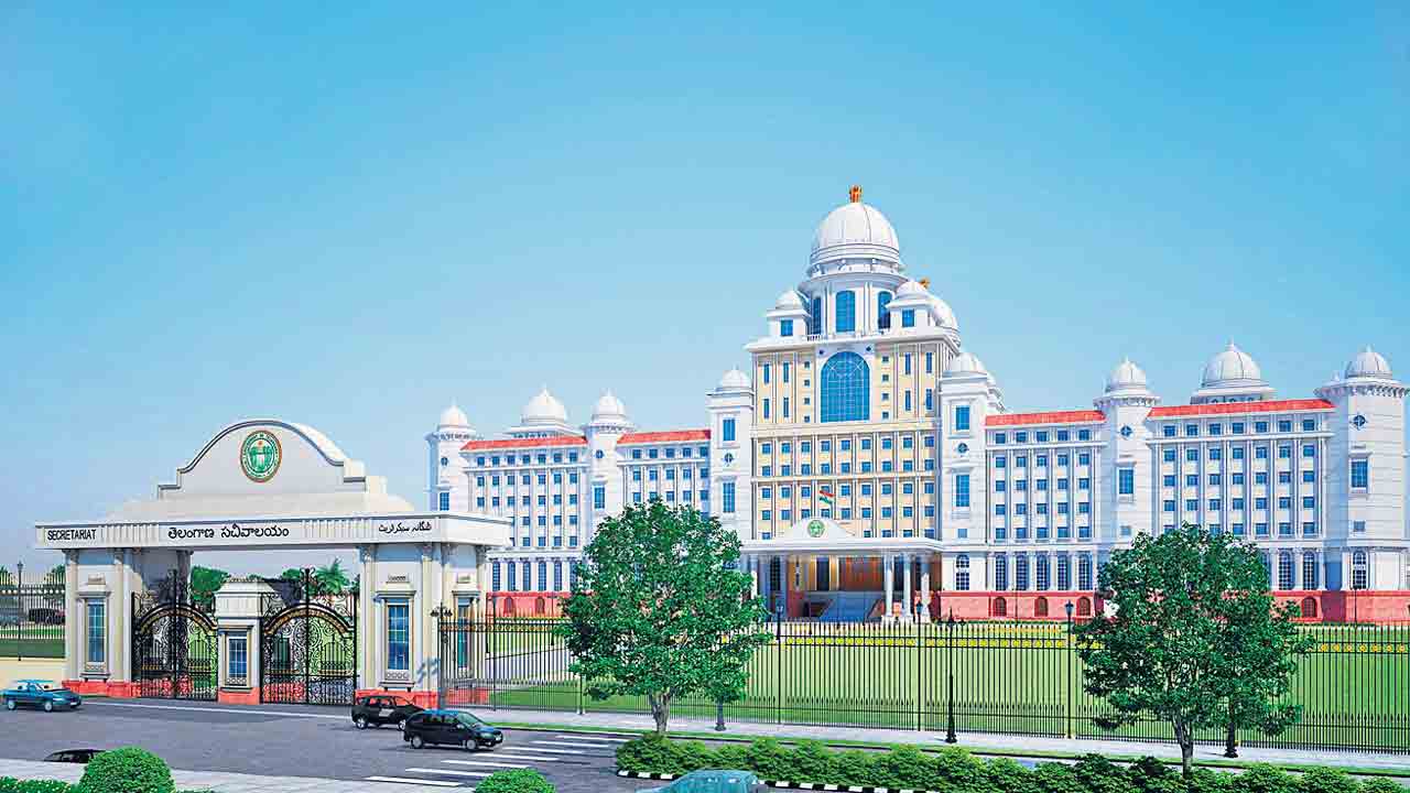 మీది కూల్చే సంస్కృతి- నిర్మించడం మా నీతి