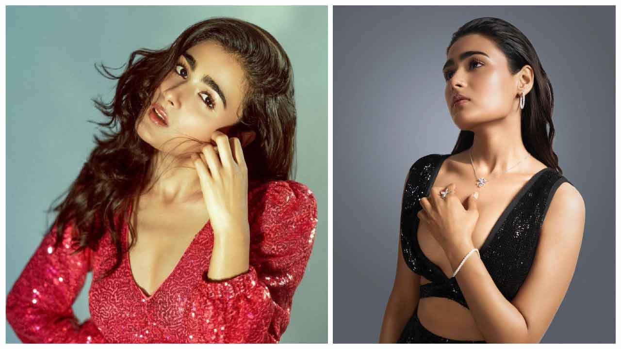 Shalini Pandey | టైట్‌ఫిట్ డ్రెస్‌లో షాలిని పాండే గ్లామ‌ర్ షో..