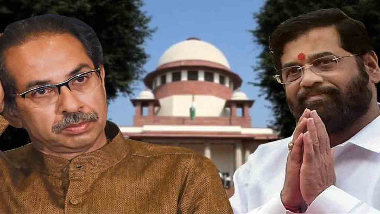 Shiv Sena | శివసేన ఎన్నికల గుర్తు వివాదం.. ఈసీ ఉత్తర్వులపై స్టే ఇచ్చేందుకు సుప్రీంకోర్టు నిరాకరణ