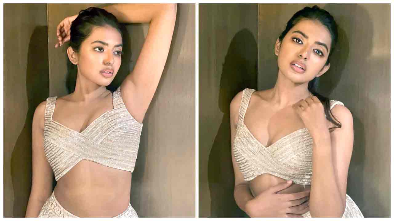 Shivani Rajashekar | ట్రెండీ డ్రెస్‌లో సెగలు పుట్టిస్తున్న శివాని రాజశేఖర్..