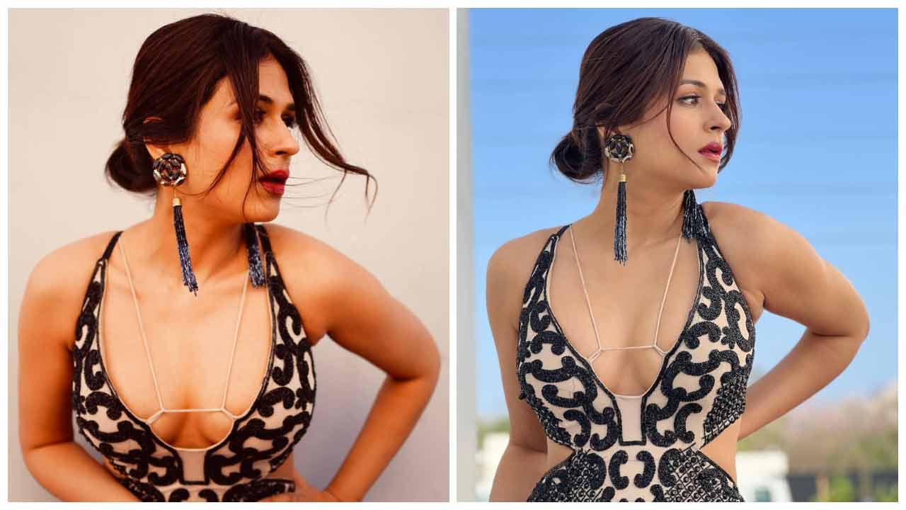 Shraddha Das | టైట్ ఫిట్ అందాలతో మురిపిస్తున్న శ్రద్ధాదాస్..