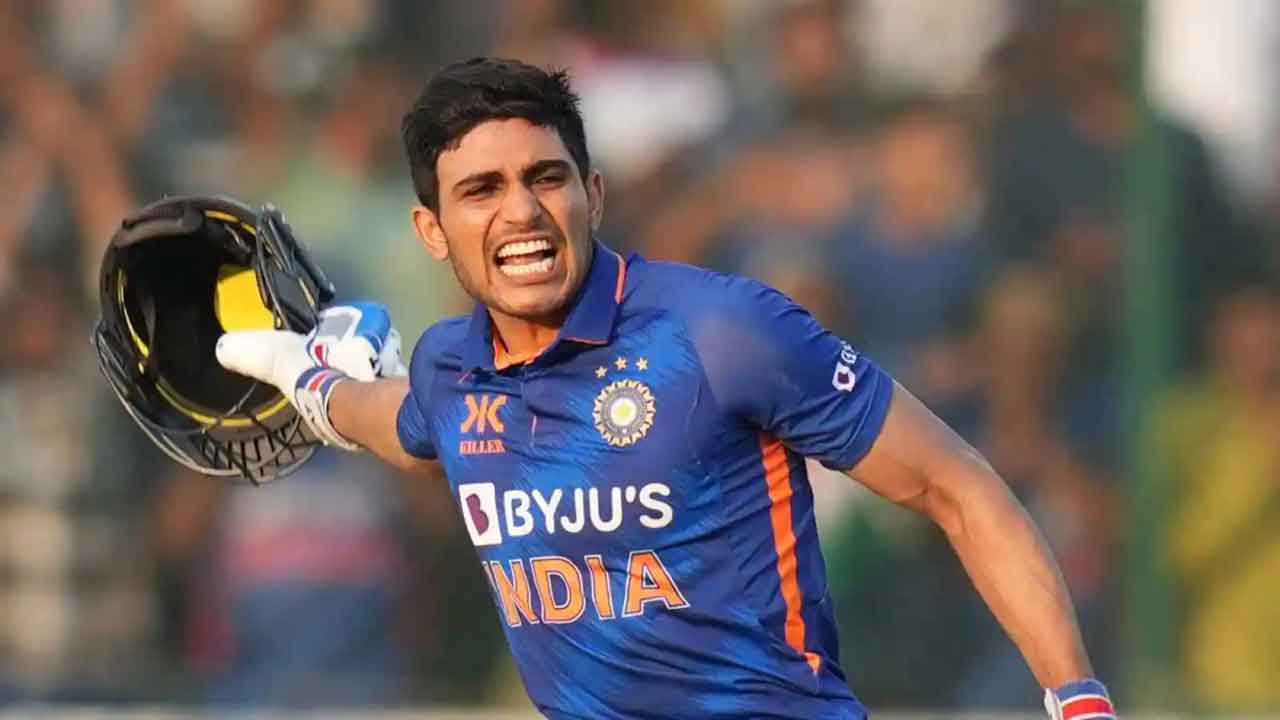 Shubman Gill | ఐసీసీ ప్లేయర్‌ ఆఫ్‌ ది మంత్‌గా శుభమన్‌ గిల్