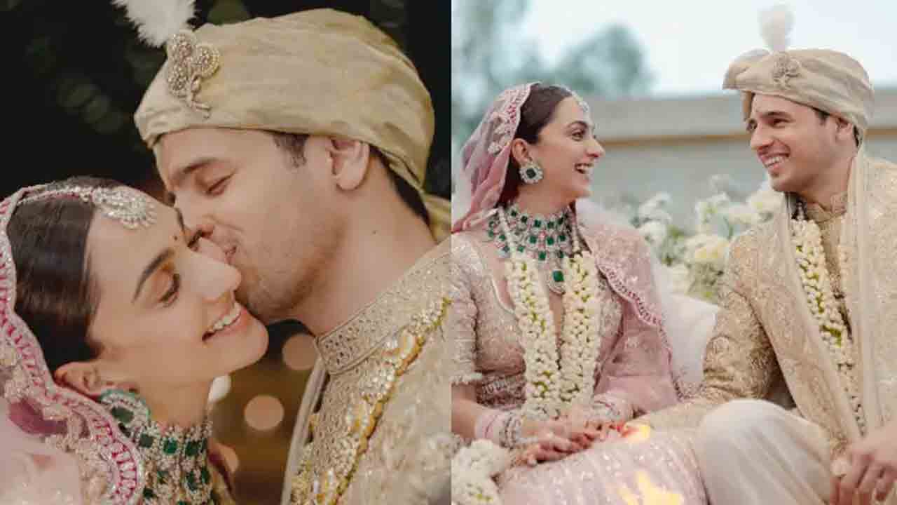 Sid-Kiara | ఈనెల 12న ముంబైలో గ్రాండ్‌ రిసెప్షన్‌..!