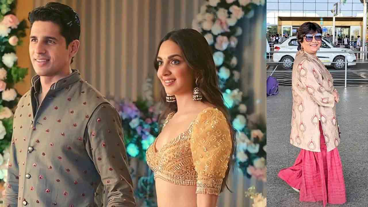Sidharth Kiara wedding | సిద్దార్థ్‌ మల్హోత్రా-కియారా వెడ్డింగ్‌కు పాపులర్‌ మెహిందీ ఆర్టిస్ట్‌