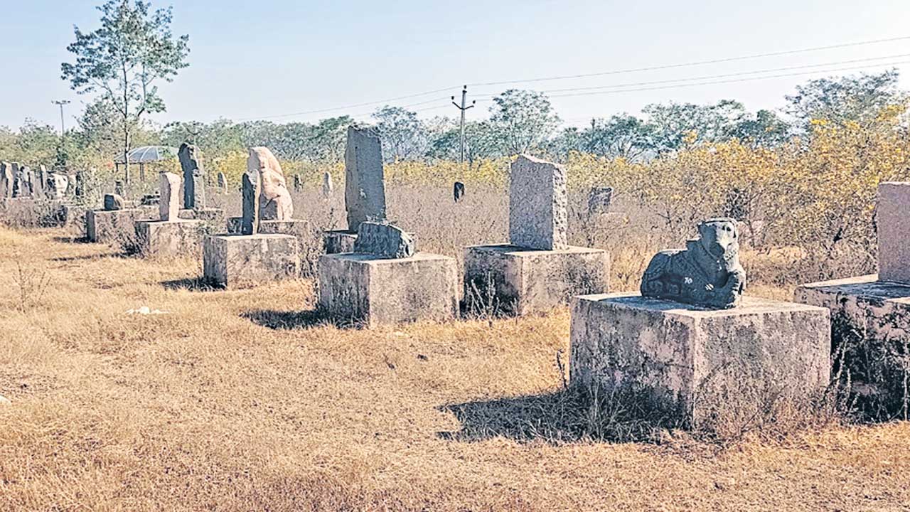 అభివృద్ధి చేస్తే ఆహ్లాదం