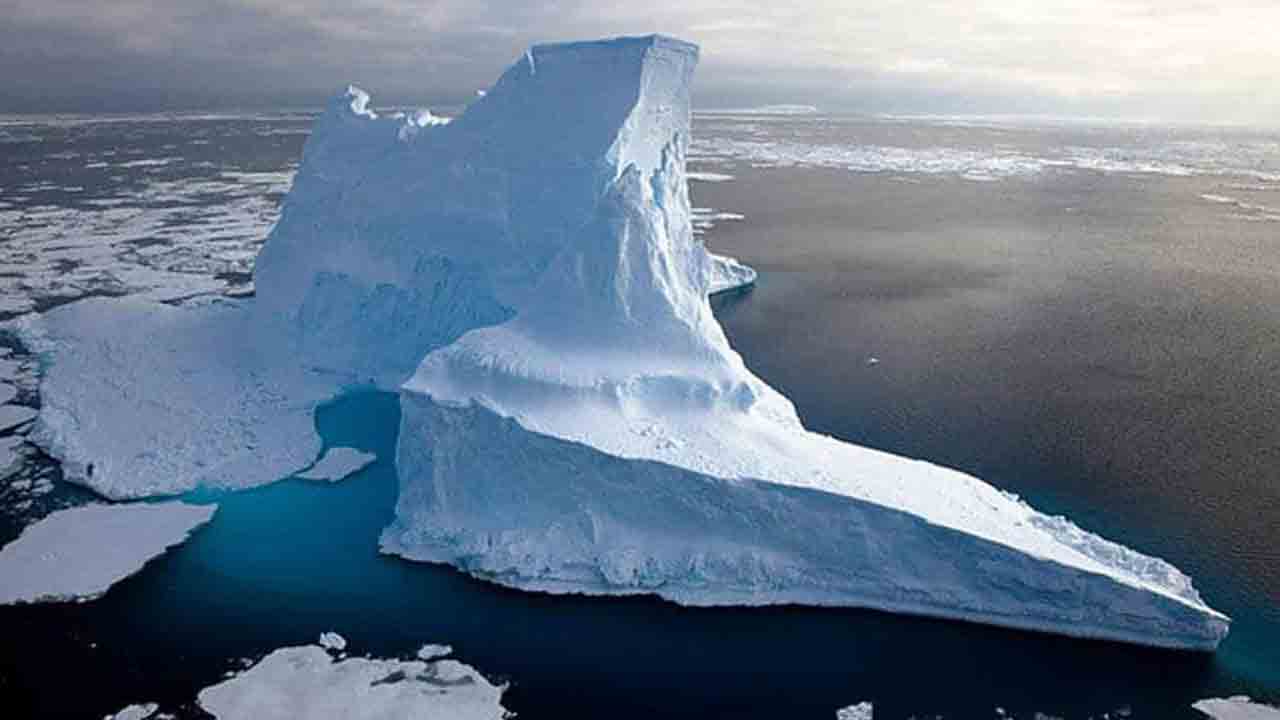 మంచు కరిగే వేగం పెరిగే!