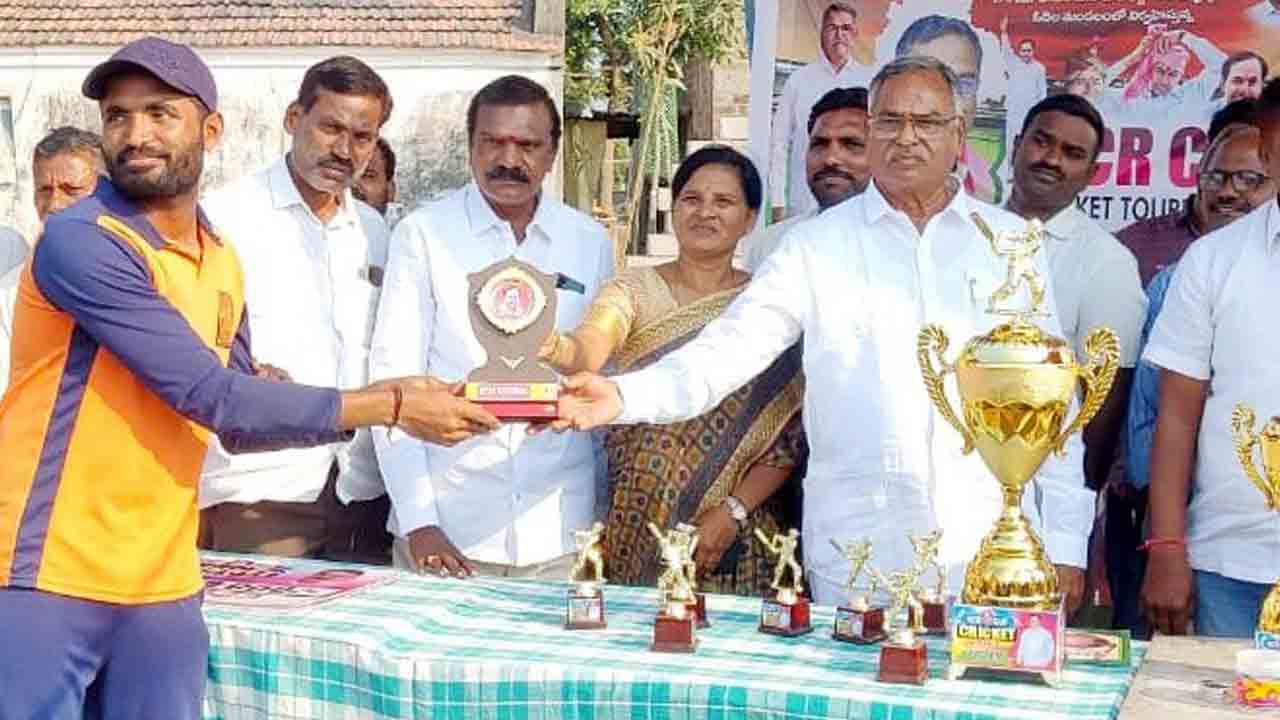 క్రీడలకు సర్కారు పెద్దపీట