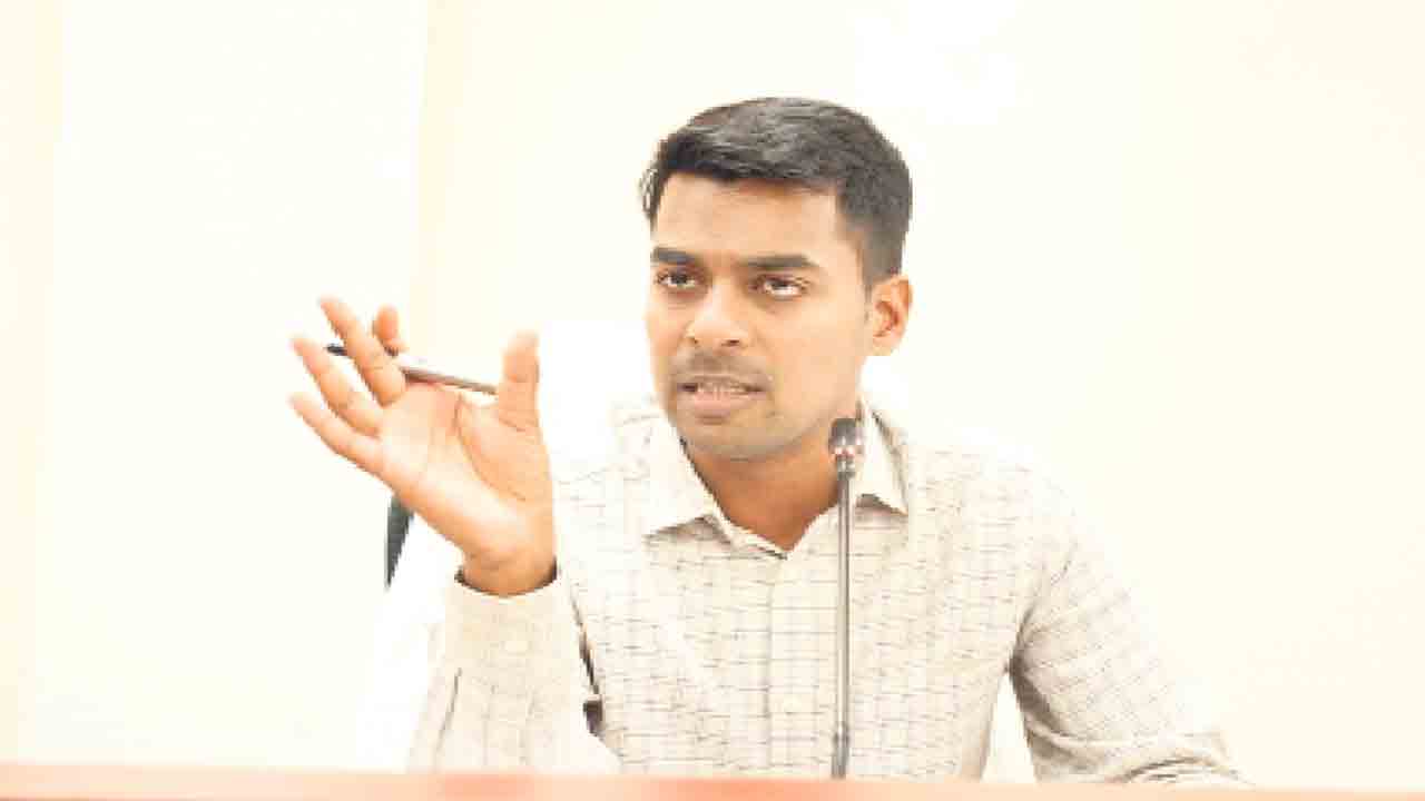 శ్రీరామనవమికి పకడ్బందీగా ఏర్పాట్లు