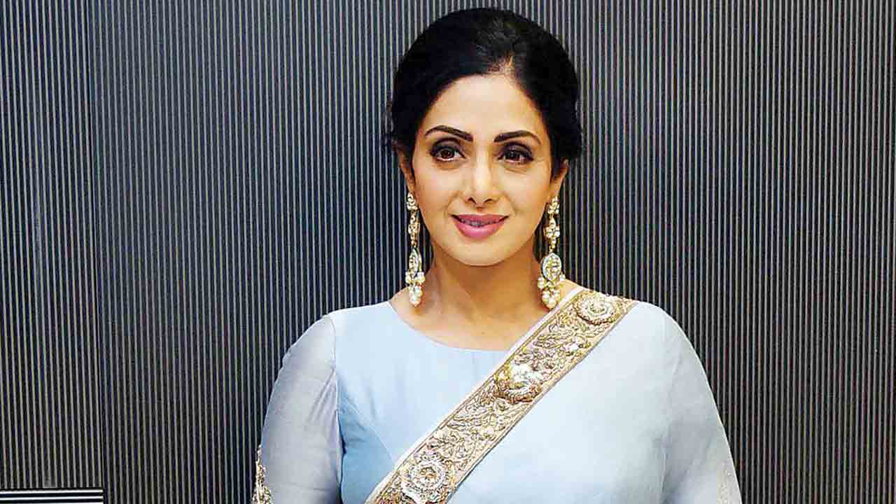 శ్రీదేవి జీవిత చరిత్ర