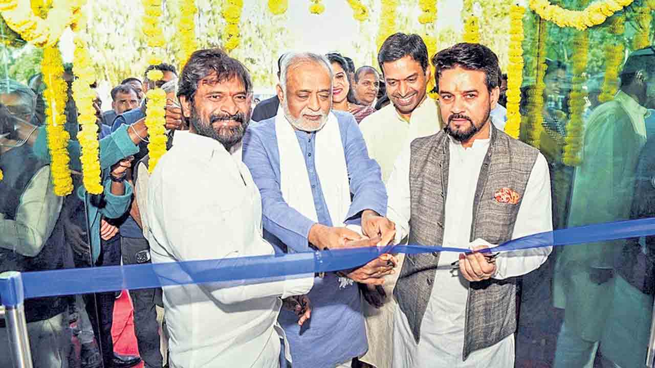 ధ్యానం జీవితంలో భాగం కావాలి