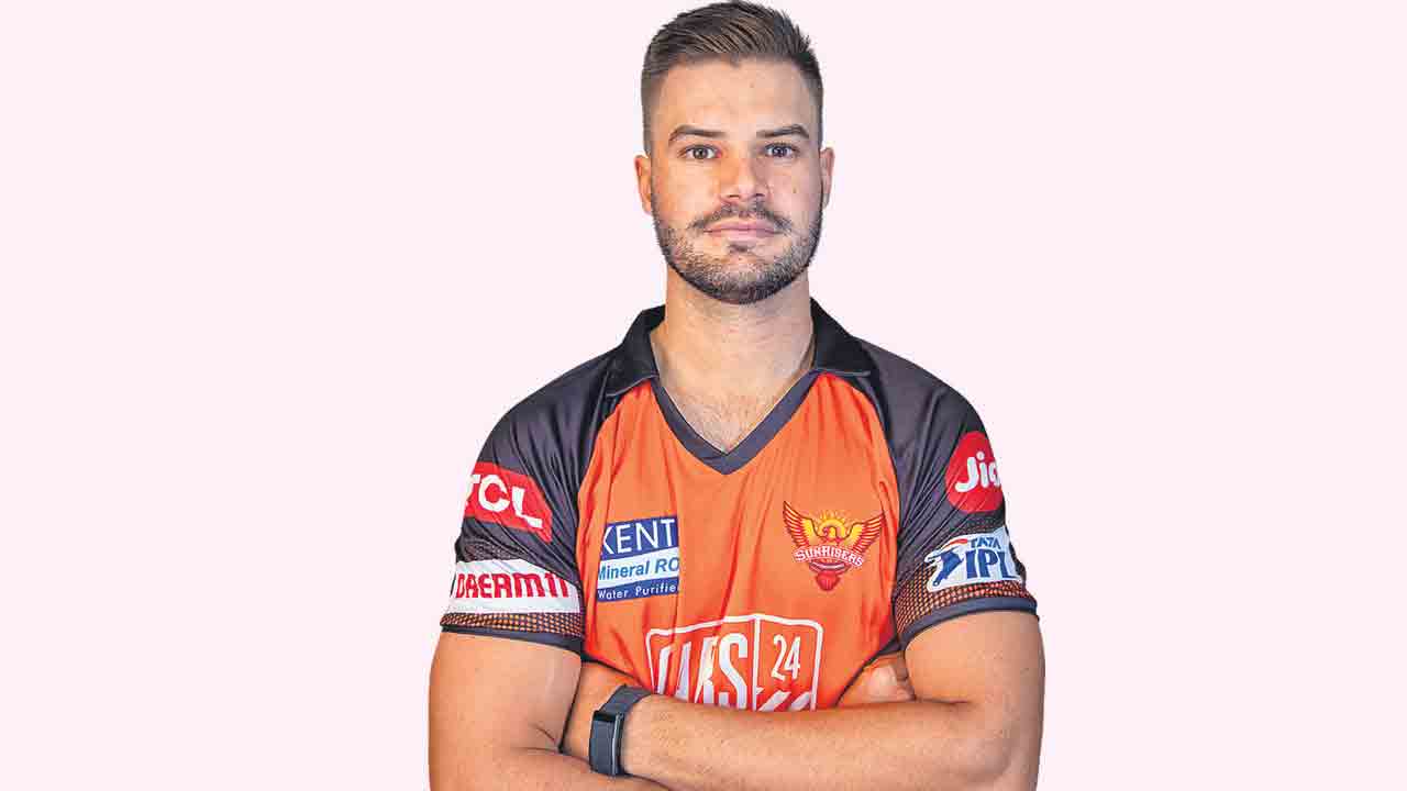 సన్‌రైజర్స్‌ కెప్టెన్‌గా మార్క్మ్‌