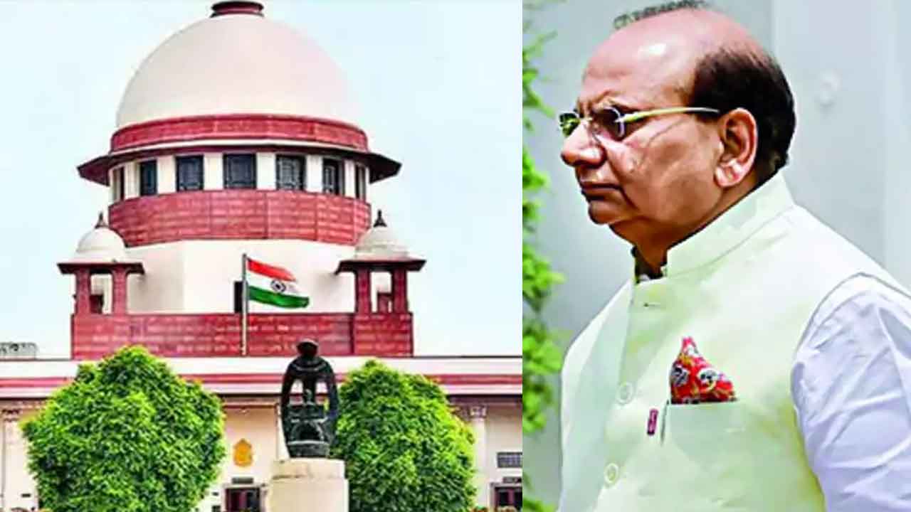 Notice to LG | ఎంసీడీ ఎన్నికల జాప్యంపై ఆప్‌ పిటిషన్‌.. ఢిల్లీ లెఫ్టినెంట్‌ గవర్నర్‌కు సుప్రీంకోర్టు నోటీసు