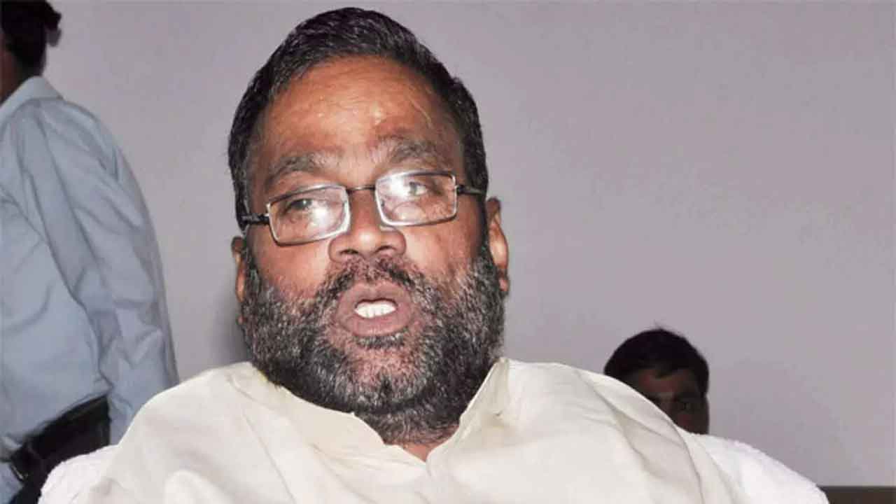 Swami Prasad Mourya | నన్ను చంపేందుకు బీజేపీ కుట్ర పన్నింది : ఎస్పీ ఎమ్మెల్సీ స్వామి ప్రసాద్‌ మౌర్య ఆరోపణ