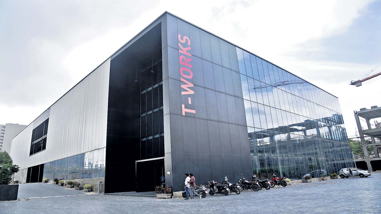 ఆలోచనకు, ఆవిష్కరణకు వారధి టీ-వర్క్స్‌