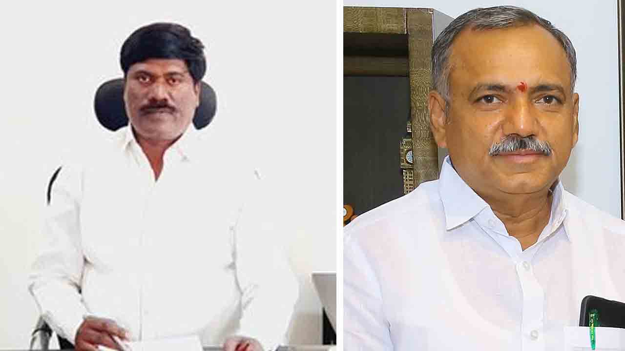 పీసీసీ అధ్యక్షుడిపై పీడీ యాక్ట్‌ పెట్టాలి : టీఆర్‌ఎస్‌ ఎమ్మెల్యేలు