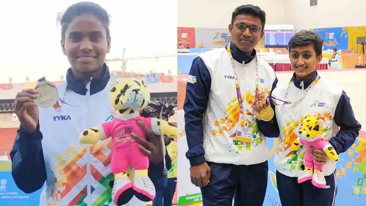 సురభి స్వర్ణ కాంతులు