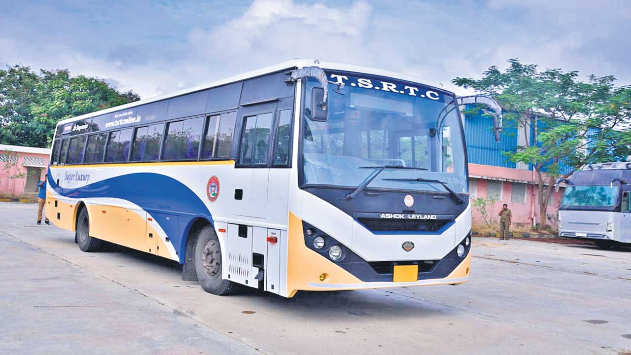 TSRTC | తెలంగాణ టు ఒడిశా ఆర్టీసీ సేవలు.. పరస్పరం 23 బస్‌ సర్వీసులు నడుపాలని నిర్ణయం