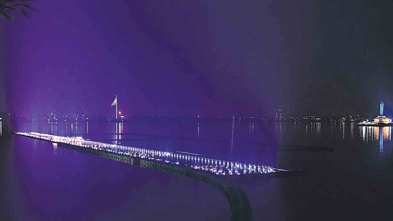 19న ట్యాంక్‌బండ్‌పై సండే ఫన్‌డే