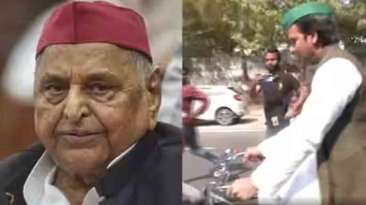 Tej Pratap Yadav: ములాయం కలలో కనిపించారు.. ఆయన మార్గంలో నడుస్తా: తేజ్ ప్రతాప్ యాదవ్